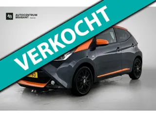 Toyota Aygo 1.0 VVT-i x-JBL (NL-auto, NAP, Goed OnderH, Carplay/ Android, Camera, Cruise Con, Climat