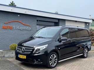 Mercedes-Benz Vito 116 CDI AUT Lang trekh 3pers LED navi camera