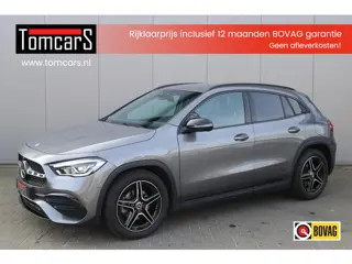 Mercedes-Benz GLA 200 AMG Line Trekhaak/Night-pack/Memory-stoel/360-Camera/Distronic-plus