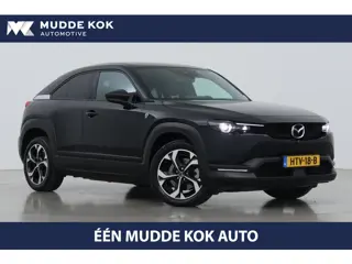 Mazda MX-30 e-SkyActiv R-EV 170 Advantage | ACC | Head-Up | BLIS | Stoelverwarming | Camera | Getint