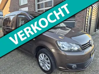 Volkswagen Caddy 2.0 TDI Maxi *Automaat, 140 PK*