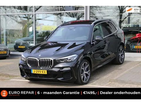 BMW X5 XDrive45e High Executive M-PAKKET PANO-DAK STOELVENTILATIE!
