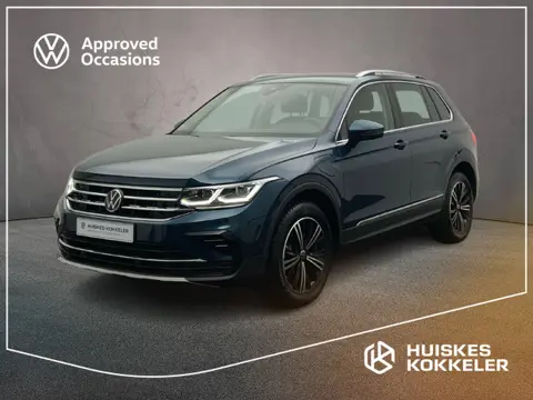 Volkswagen Tiguan Elegance 1.4 TSI eHybrid 245pk DSG Automaat Trekhaak, Head up display, Adaptive cr