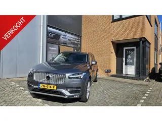 Volvo XC90 2.0 T6 AWD Inscription Prijs is incl. Trekhaak!
