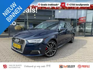 Audi A3 Sportback 1.4 e-tron Lease Edition *Schuif-/Kanteldak*