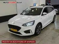 Ford Focus Wagon 1.0 Hybrid ST Line X Business 1e Eigenaar | Volledig Onderh | BTW | NL-Auto | Winte