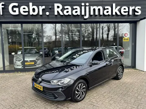 Volkswagen Polo 1.0 TSI Automaat Life*ACC*Camera*Stoelverwarming*