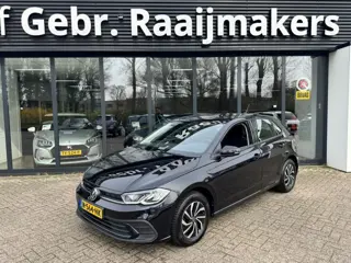 Volkswagen Polo 1.0 TSI Life (bj 2021, automaat)