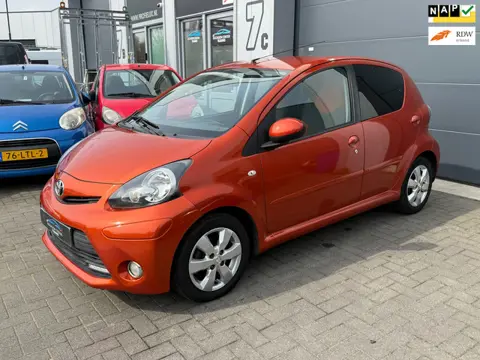 Toyota Aygo 1.0 AIRCO | ELEKTR PAKKET | APK | NAP |