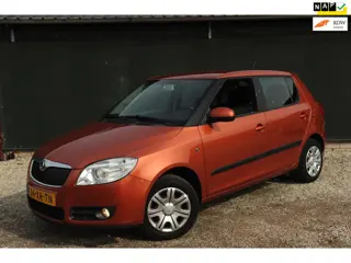 Skoda Fabia 1.4-16V Ambiente/AIRCO/CRUISC/ELECTRR/