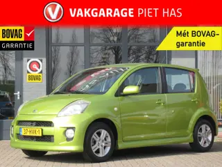 Daihatsu Sirion 2 1.3-16V Exclusive | Airco | Radio-CD | Parkeersensoren | Incl. Garantie | Afneemba