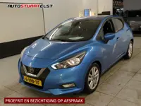 Nissan Micra 1.0 IG-T N-Connecta 1e Eigenaar | Volledig Onderh | BTW | NL-Auto | Camera | Navi | Car