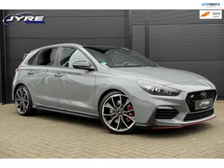 Hyundai I30 2.0 T-GDI N2 Performance, 275 PK, Full option