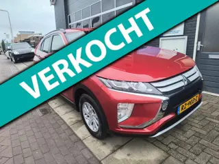 Mitsubishi Eclipse Cross 1.5 DI-T Pure, nette auto, nieuwe APK, weinig kilometers