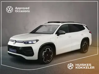 Volkswagen Tayron R-Line Edition 1.5 TSI eHybrid 272pk DSG Automaat Trekhaak, Harman Kardon audio, P