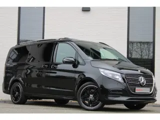 Mercedes-Benz V-Klasse 300d / DC / AMG / 4-Matic / Panorama / Elec Stoelen / 360 Cam / Burmester / V
