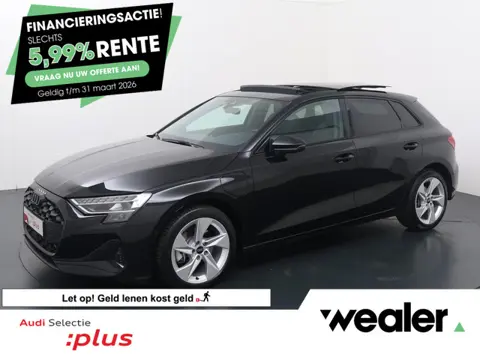 Audi A3 Sportback 40 TFSI e Advanced edition | 204 PK | Panoramadak | Stoelverwarming | Adaptive cru
