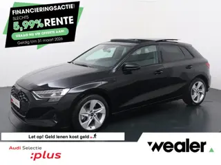 Audi A3 Sportback 40 TFSI e Advanced edition | 204 PK | Panoramadak | Stoelverwarming | Adaptive cru