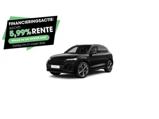 Audi Q5 55 TFSI e S edition Competition | 367 PK | Trekhaak | Panoramadak | Luchtvering | Head-up di