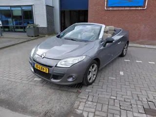 Renault Mégane Coupé-Cabriolet 1.4 TCE Dynamique