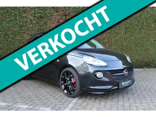 Opel ADAM 1.4 Turbo Rocks S