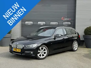 BMW 3-serie Touring 320d EfficientDynamics Edition High Executive | Navigatie | Lederen bekleding | 