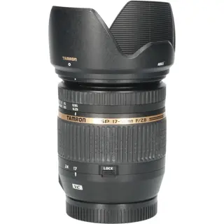 Tweedehands Tamron SP 17-50mm f/2.8 Di II Canon CM5347