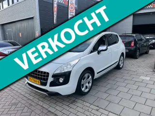 Peugeot 3008 1.6 THP Blue Lease Executive Trekhaak Navi Airco NAP APK