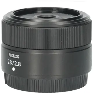Tweedehands Nikon Z 28mm f/2.8 CM5317