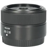 Tweedehands Nikon Z 28mm f/2.8 CM5317