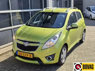 Chevrolet Spark 1.2 16V LT LTZ (bj 2011)
