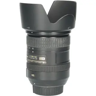 Tweedehands Nikon AF-S 18-200mm f/3.5-5.6G DX IF ED VR II CM4740
