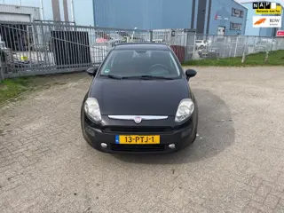 Fiat Punto Evo 1.3 M-Jet Dynamic