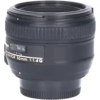 Tweedehands Nikon AF-S 50mm f/1.4G CM4403