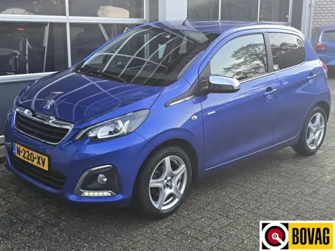 Peugeot 108 1.0 e-VTi Style (bj 2021)