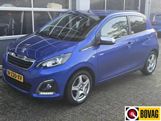 Peugeot 108 1.0 e-VTi Style (bj 2021)