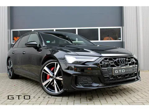 Audi A6 Avant 55 TFSI e quattro Pro Line S Competition Bang & Olufsen | Pano | 360° camera | Matrix 