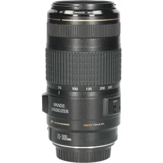 Tweedehands Canon EF 70-300mm f/4.0-5.6 IS USM CM4538