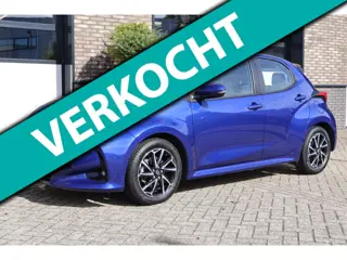 Toyota Yaris 1.5 Hybrid Dynamic Trekhaak# Org. NL, 1e Eig.!# 4-Seiz.banden!# Fabr. Garantie t/m 2028