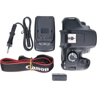 Tweedehands Canon EOS 4000D - Body CM4610