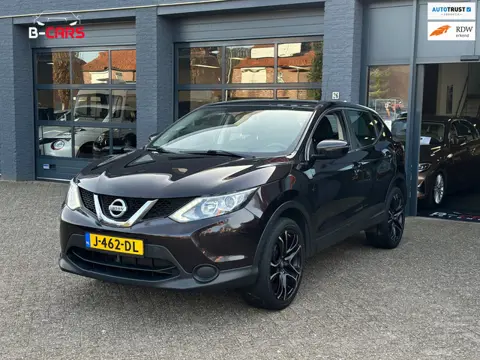 Nissan Qashqai 1.2 Acenta Android|Navi|CruiseC|Pdc|Nap!!