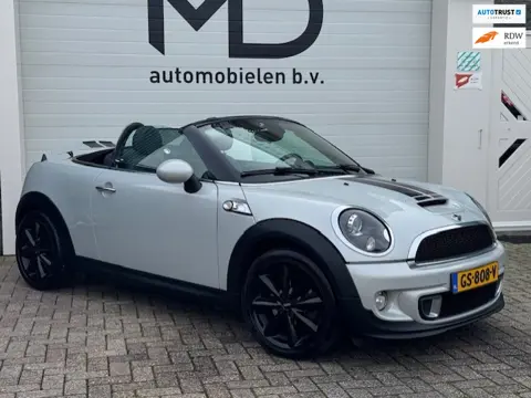 Mini Mini Roadster 1.6 Cooper S Chili - Perfect onderhouden