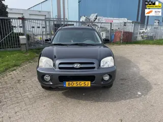 Hyundai Santa Fe 2.0i-16V Business Edition