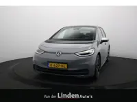 Volkswagen ID.3 First Plus 58 kWh SOH 91,5% | IQ Light | Navigatie | Camera | Stoel/Stuurverwarming