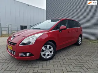 Peugeot 5008 1.6 VTi Blue Lease 7p. NAVI PSENSOR CRUISE TREKHAAK 2 X SLEUTELS