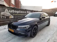 BMW 5-serie 530e iPerformance High Executive SPORT LEER 19 INC