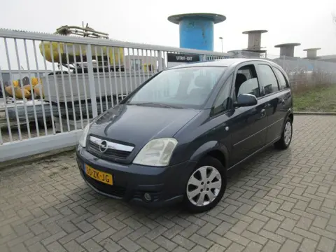 Opel Meriva 1.6-16V Temptation, Nw apk