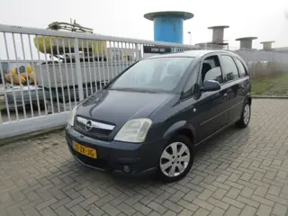 Opel Meriva 1.6-16V Temptation, Nw apk