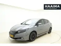 Nissan LEAF Tekna 39 kWh | Afneembare trekhaak | Warmtepomp | Navigatie | Achteruitrijcamera | Stoel