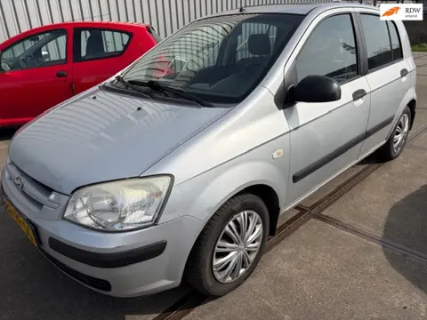 Hyundai Getz 1.1i Active-NIEUWE APK